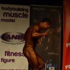 Joey  Zinghini - Sydney Natural Physique Championships 2011 - #1